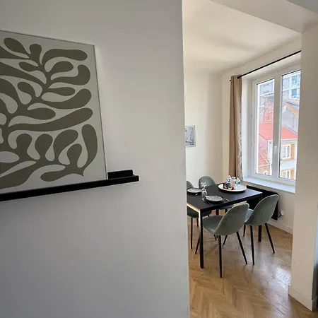 L'opalescale - A 5min A Pied De Nausicaa, Plage, Centre Апартаменты