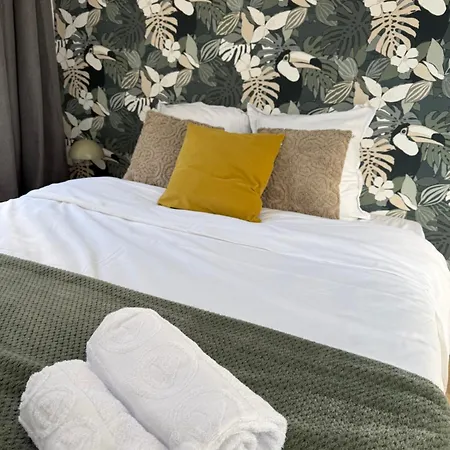 Апартаменты L'opalescale - A 5min A Pied De Nausicaa, Plage, Centre