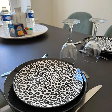 L'opalescale - A 5min A Pied De Nausicaa, Plage, Centre * Булонь-сюр-Мер