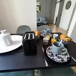 Apartmán L'opalescale - A 5min A Pied De Nausicaa, Plage, Centre Boulogne-sur-Mer
