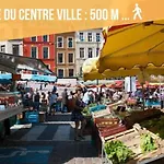 L'opalescale - A 5min A Pied De Nausicaa, Plage, Centre *