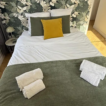 L'opalescale - A 5min A Pied De Nausicaa, Plage, Centre Apartment