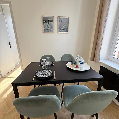 Apartment L'opalescale - A 5min A Pied De Nausicaa, Plage, Centre *