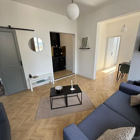 L'opalescale - A 5min A Pied De Nausicaa, Plage, Centre Apartment Boulogne-sur-Mer