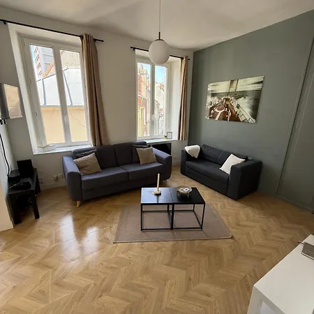 L'opalescale - A 5min A Pied De Nausicaa, Plage, Centre *