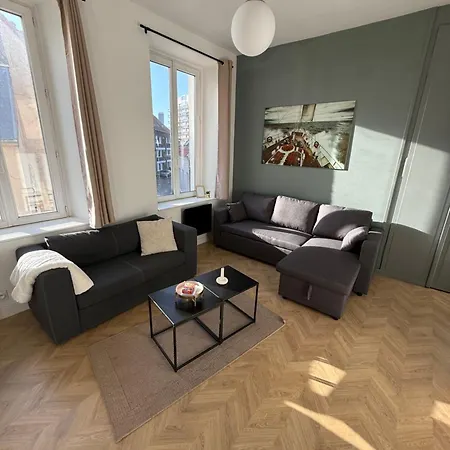 Apartment L'opalescale - A 5min A Pied De Nausicaa, Plage, Centre *